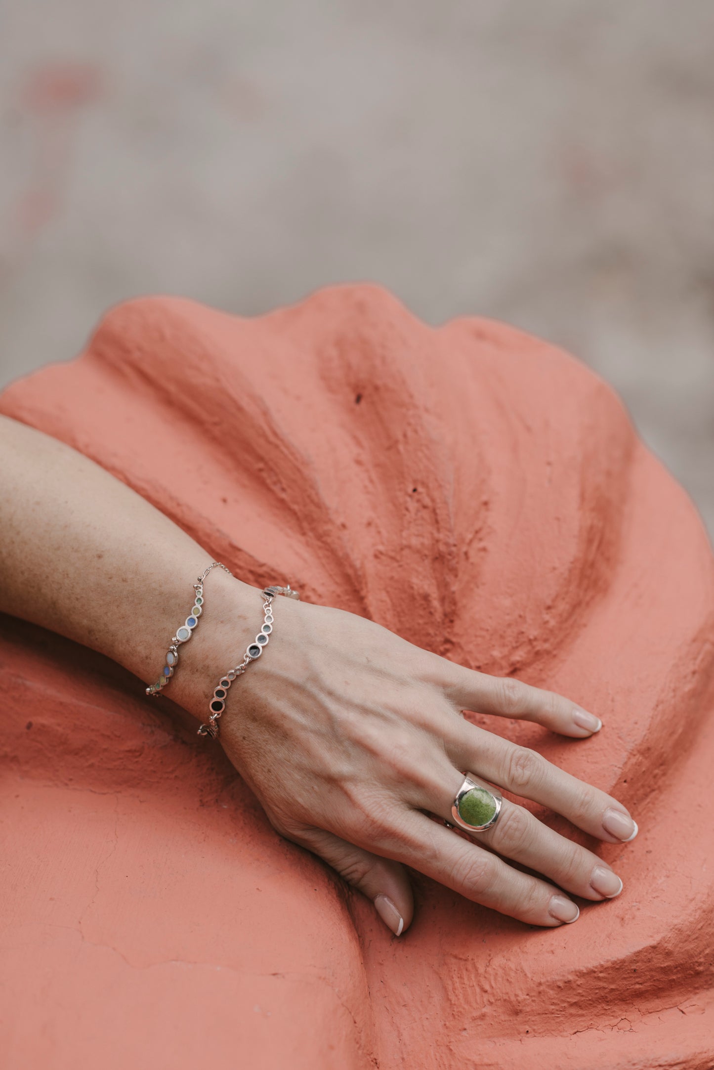 Expressions Anillo Gota