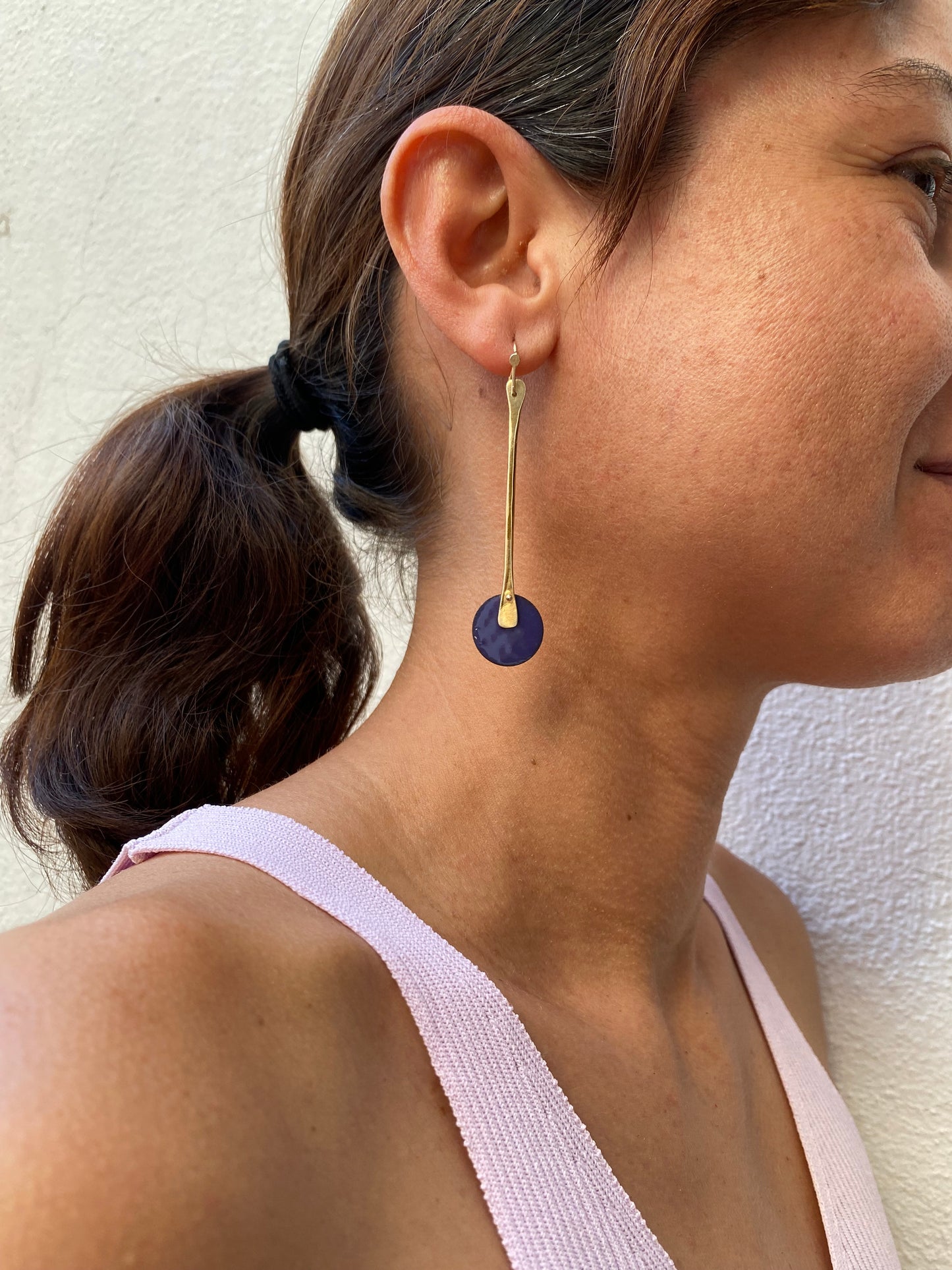 Expressions Aretes Deco Oro