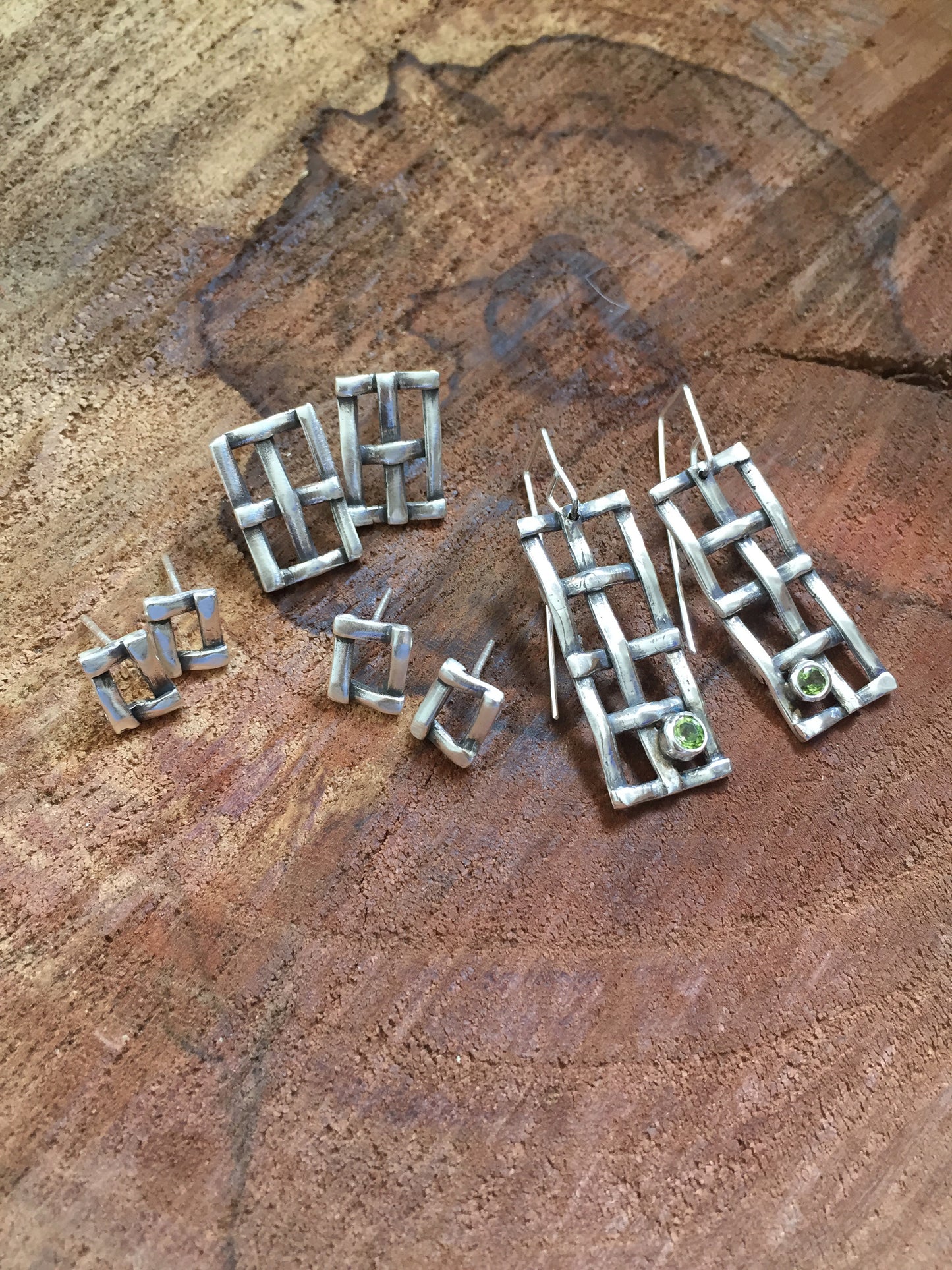 Weaves Aretes Ventanita