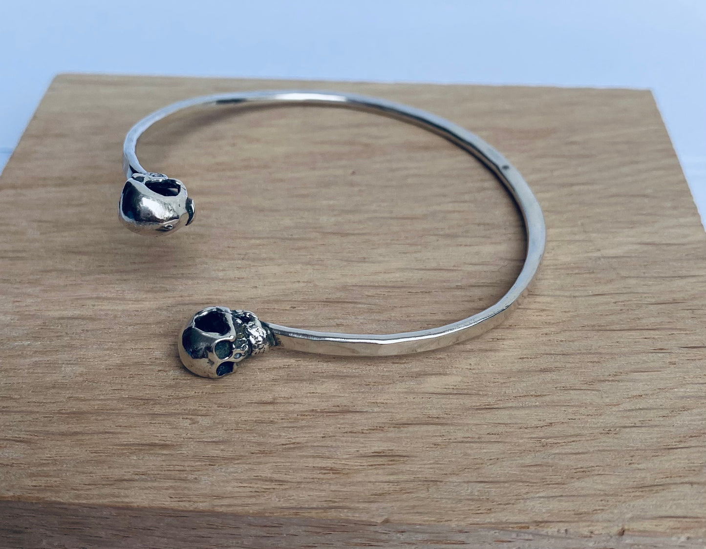 "Mexico" Brazalete Craneo