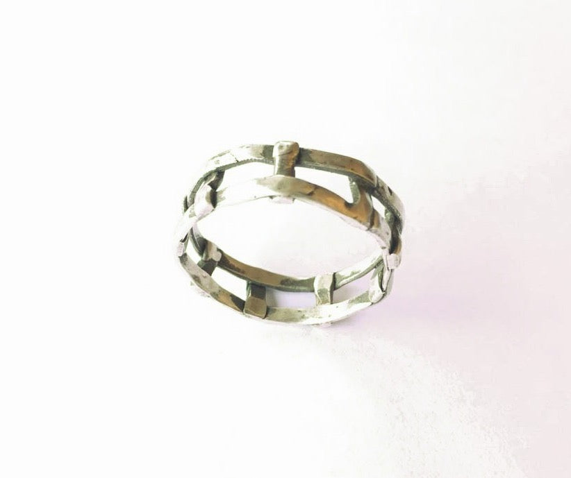 Weaves Anillo Sencillo