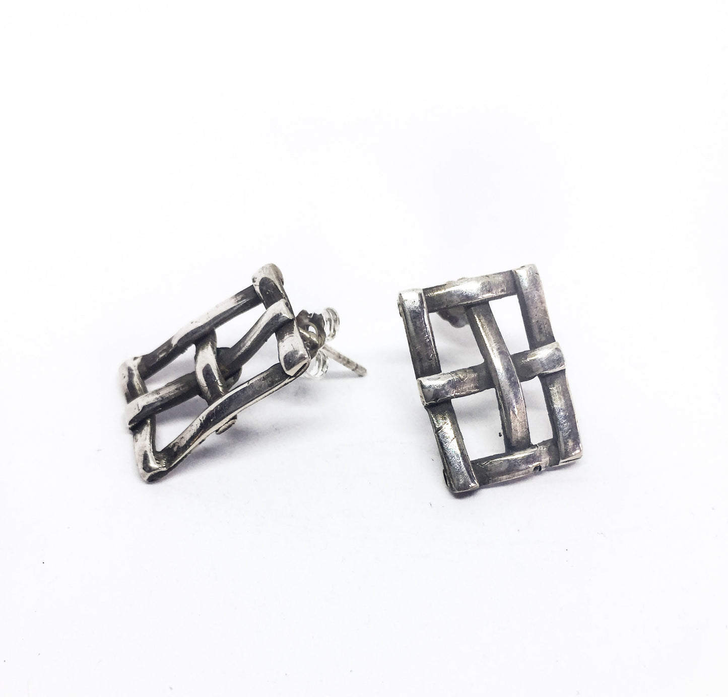 Weaves Aretes Ventanita